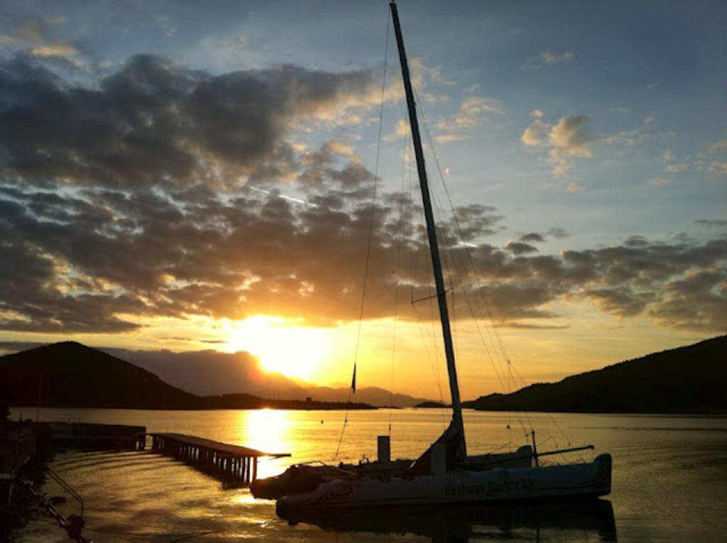 Готель Bozburun Yacht Club Екстер'єр фото